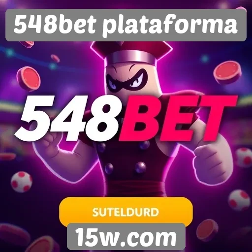 Novas funcionalidades da 548bet para jogadores