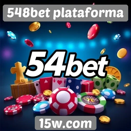 Variedade de jogos disponíveis na 548bet